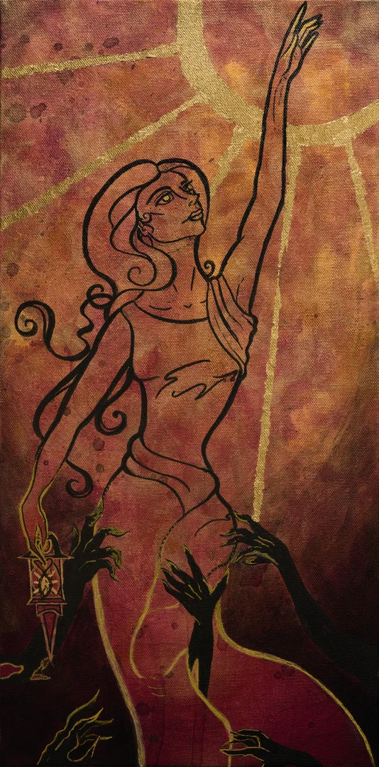 Fire Dancer